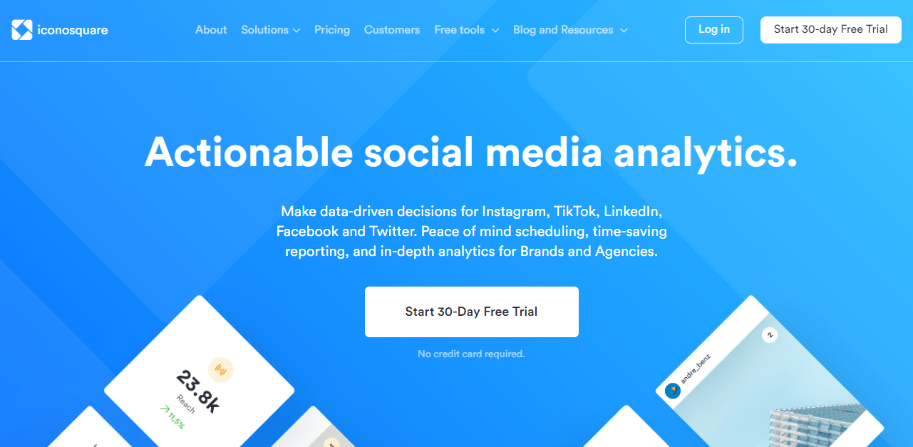 social media tools