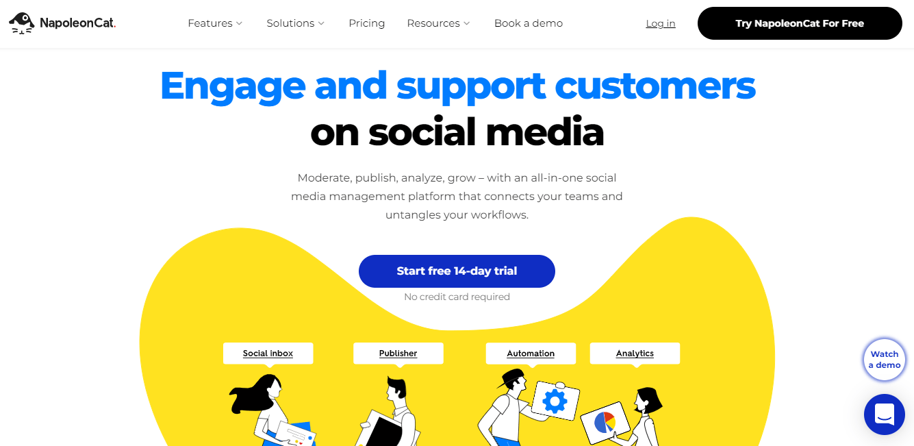 Instagram competitor analysis tool
