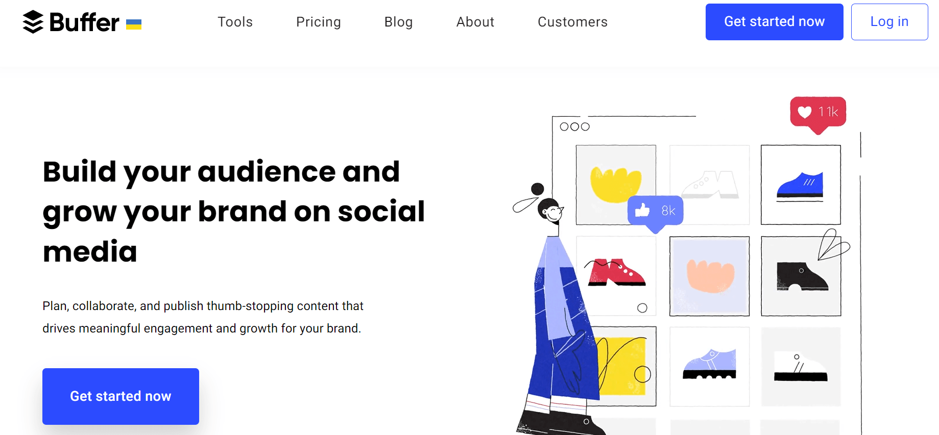 social media publishing tool