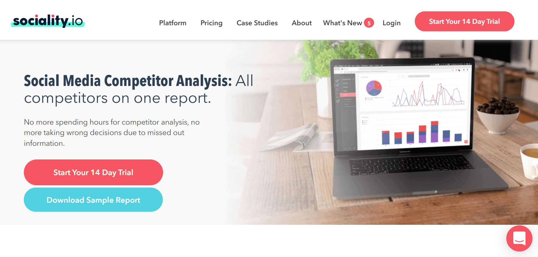 competitor analysis