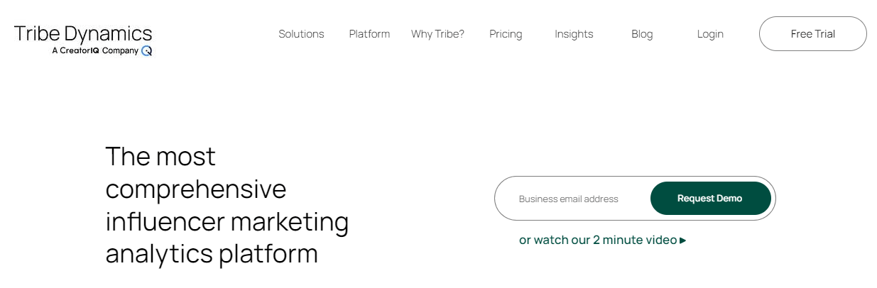 influencer marketing tool