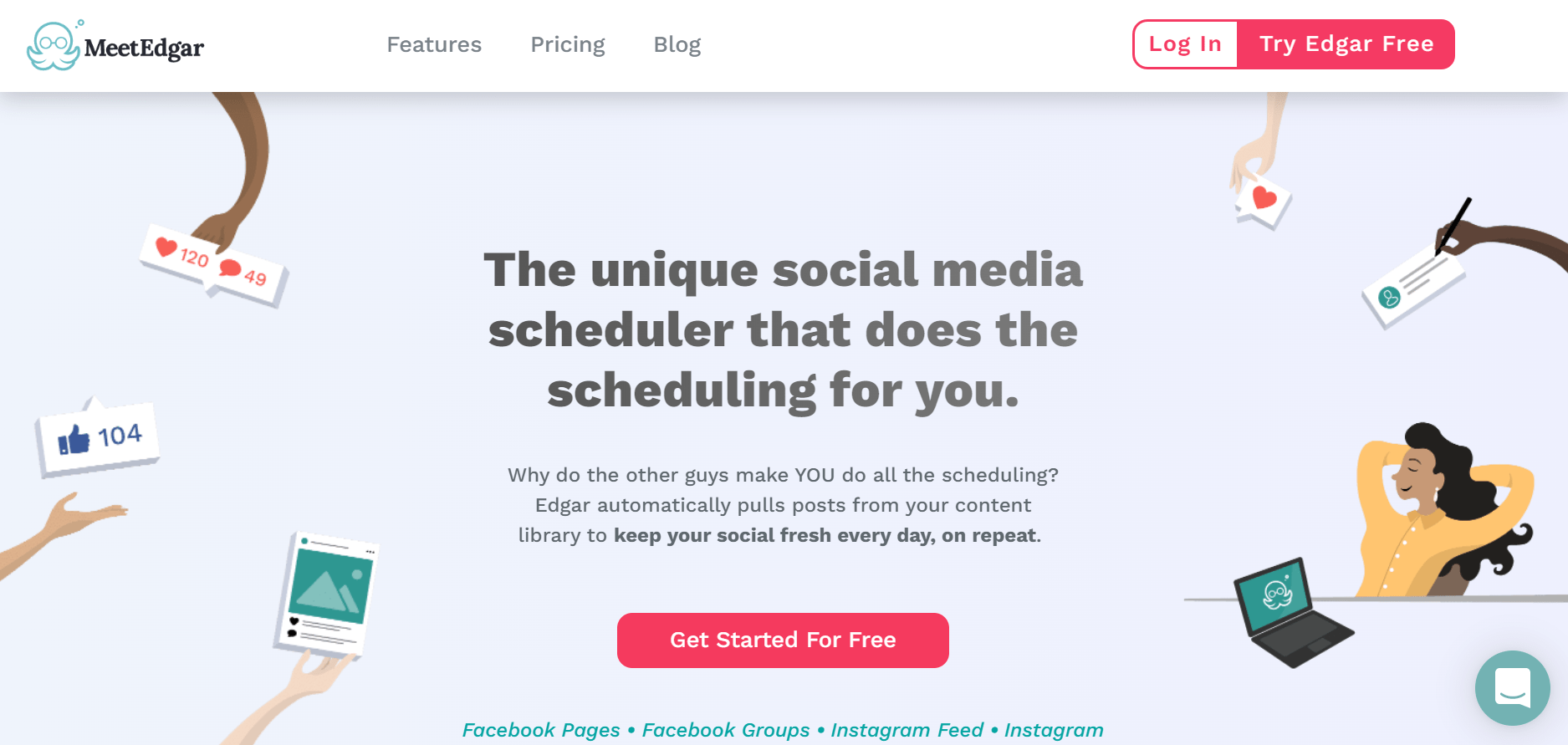 social media posting tool
