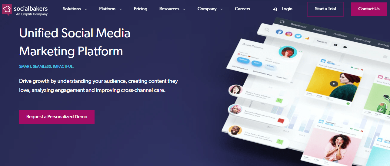 Instagram competitor analysis tool