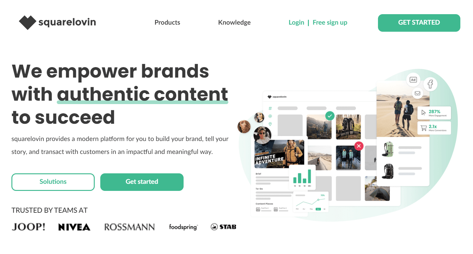 Instagram audience insights
