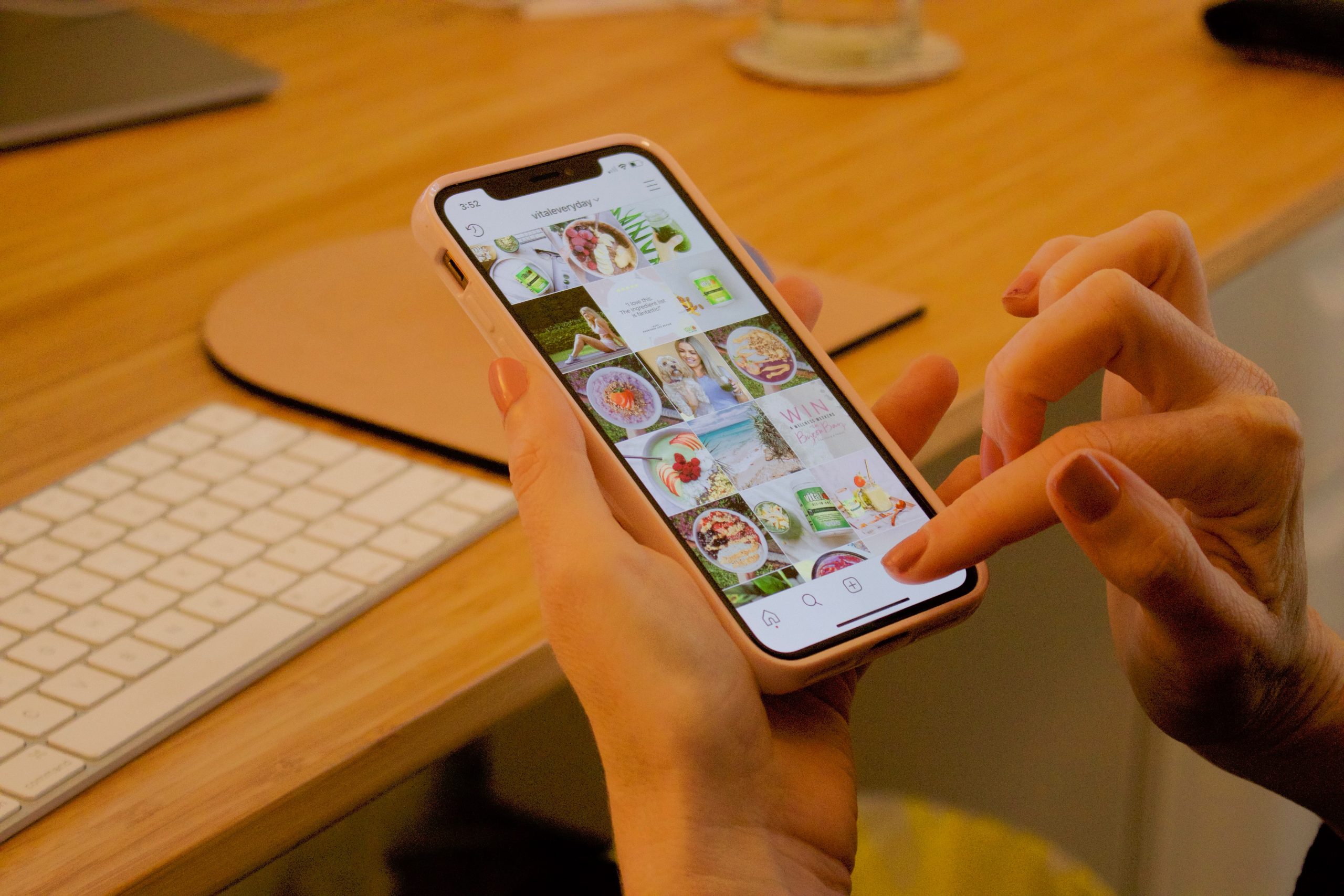 schedule Instagram posts