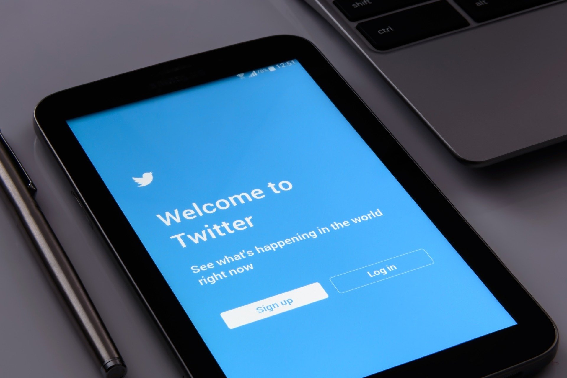 Twitter analytics